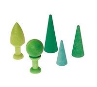 Grimm's Forêt mixte, Vert bleuté