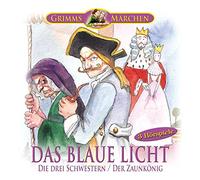 Grimms Märchen: Das Blaue Licht, Die DREI Schwestern, Der Zaunkönig [Import]