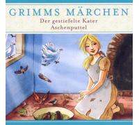 Grimms Märchen - Der Gestiefelte Kater/Aschenputtel [Import]