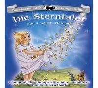 Grimms Märchen - Die Sterntaler und 4 Weitere M [Import]