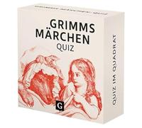 Grimms-Märchen-Quiz: 100 Fragen und Antworten