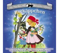 Grimms Märchen - Rotkäppchen und 4 Weitere Märc [Import]