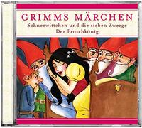 Grimms Märchen - Schneewittchen und die Sieben Zwerge/der Froschk