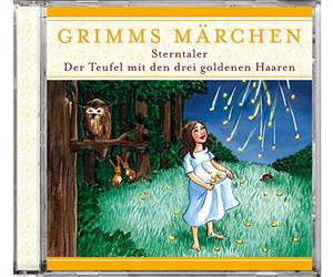 Grimms Märchen - Sterntaler/der Teufel mit Den Drei Goldenen Haar