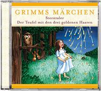 Grimms Märchen - Sterntaler/der Teufel mit Den DREI Goldenen Haar [Import]