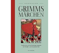 Grimms Märchen (vollständige Ausgabe, illustriert): Kinder- und Hausmärchen