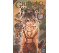 Grimms Manga: Les contes de Wilhem et Jacob Grimm