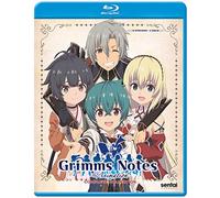 Grimms' Notes The Animation [Blu-Ray]
