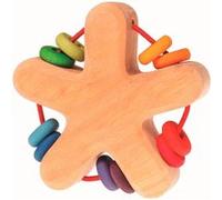 Grimm's Rattle Etoile à hochet G