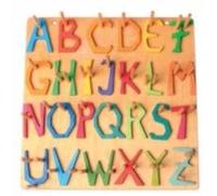Grimm's Waldorf Letter W