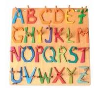 Grimm's Waldorf Lettre X