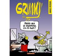 Grimmy, tome 13