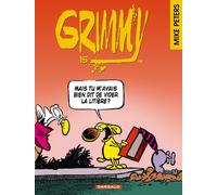 Grimmy, tome 15