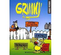 Grimmy, tome 5 : Chien sympa