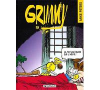 Grimmy, tome 9 : Ca fait une heure que j' aboie
