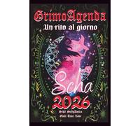 GrimoAgenda 2026: Un rito al giorno