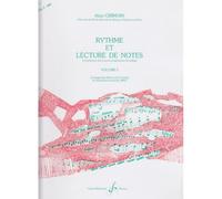 Grimoin Alain - Rythme et Lecture De Notes Vol.3