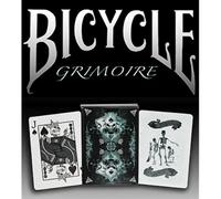 Grimoire Bicycle Deck by U.S. Playing Card Company by U.S. Playing Card Company
