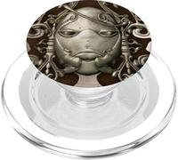 Grimoire Blanc PopSockets PopGrip pour MagSafe