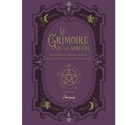 Grimoire de la sorcière