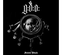 Grimoire De Occulte - Sinister Rituals [Import]