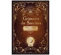 Grimoire De Sorcière - Sorts & Potions Magiques