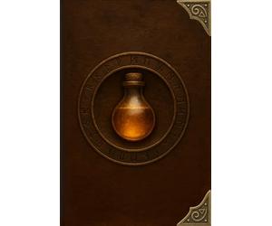 Grimoire des Alchimistes - Carnet Fantasy 150 Pages Lignées Cahier de Notes RPG, Jeux de Rôle Magie Élémentaire et Sciences Occultes Format 15 x 23 ... l’alchimie et de la transformation mystique