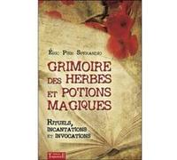 Grimoire des herbes et potions magiques Eric Pier Sperandio (Auteur)