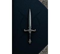 Grimoire des Maîtres Assassins - Carnet Fantasy 150 Pages Lignées | Cahier de Notes RPG, Donjons et Dragons, Jeux de Rôle, Ombres et Poisons | Format ... assassins pour RPG, jeux de rôle et écriture.