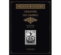 Grimoire des Ombres - Journal de Sorcellerie pour Âmes Sombres: 12 Lunes · 12 Rituels · 1 An de Magie
