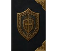 Grimoire des Paladins - Carnet Fantasy 150 Pages Lignées | Cahier de Notes RPG, Donjons et Dragons, Jeux de Rôle, Foi et Lumière | Format 15 x 23 cm.: ... pour RPG, jeux de rôle et écriture héroïque.