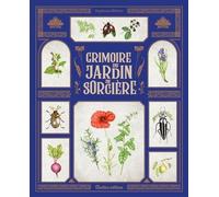 Grimoire Du Jardin De Sorcière