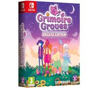 Grimoire Groves Deluxe Edition Switch