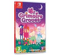 Grimoire Groves Nintendo Switch