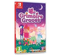 Grimoire Groves Nintendo Switch