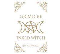 Grimoire Inked Witch collector: Partie 2 : tomes 3 & 4