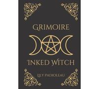 Grimoire Inked Witch édition collector: Partie 1 tomes 1 & 2