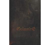Grimoire: Livre de Jeu De Rôle Jeu de Plateau pour Maître du Jeu | Carnet Double Page avec Lignes Petits Carreaux et Hexagones | Conserver vos ... de Jeu JDR RPG Master. 100 Pages 17,8x25,4cm.