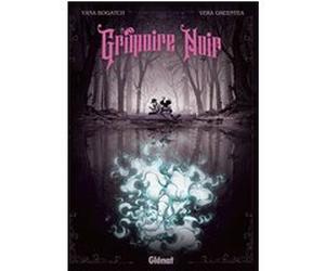 Grimoire noir Vera Greentea (Auteur), Yana Bogatch (Dessinateur)
