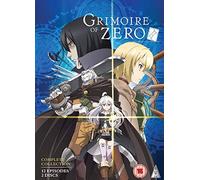 Grimoire of Zero Collection [2DVD] (Pas de version française)