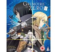 Grimoire Of Zero Collection [2xBlu-Ray] (Pas de version française)