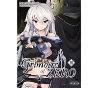 Grimoire of zero T03 Takashi Iwasaki (Auteur), Kakeru Kobashiri (Auteur)