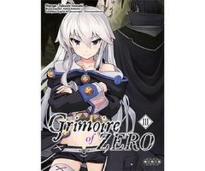 Grimoire of zero T03 Takashi Iwasaki (Auteur), Kakeru Kobashiri (Auteur)
