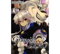 Grimoire Of Zero - Tome 4