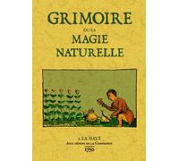 Grimoire ou la magie naturelle - Collectif - Maxtor France - broché - Essai