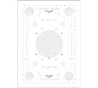 Grimoire vierge Air - Collectif - Alliance Magique - relié - Carnet (de voyage, intime, de notes)