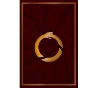 Grimoire vierge Ouroboros