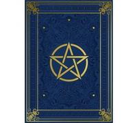 Grimoire vierge Pentagramme Collectif (Auteur)