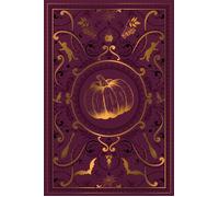 Grimoire vierge Samhain - Collectif - Danae Editions - relié - Carnet (de voyage, intime, de notes)