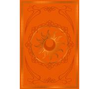 Grimoire Vierge Soleil - Claire Laberge - Alliance Magique - relié - Essai